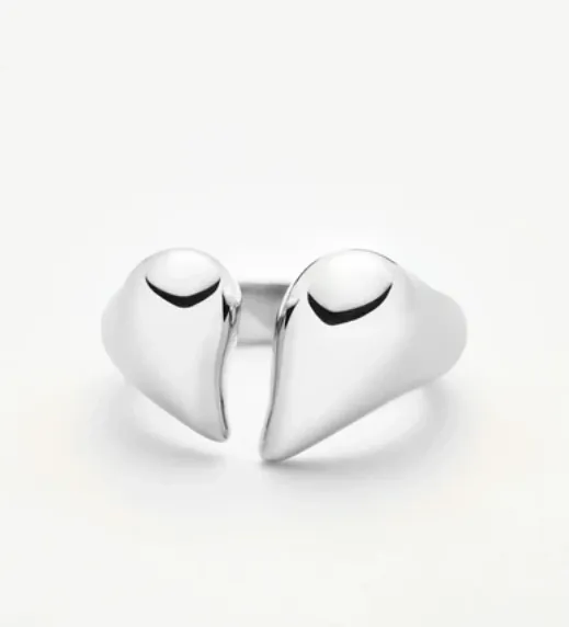 Molten Heartbreaker Statement Ring